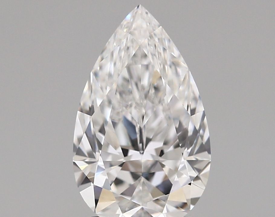 Lab Grown Diamond Lab-grown 1,86Ct D-VVS2 Pear - IGILG712553427 1