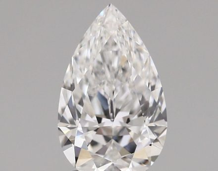 Lab Grown Diamond Lab-grown 1,86Ct D-VVS2 Pear - IGILG712553427 1
