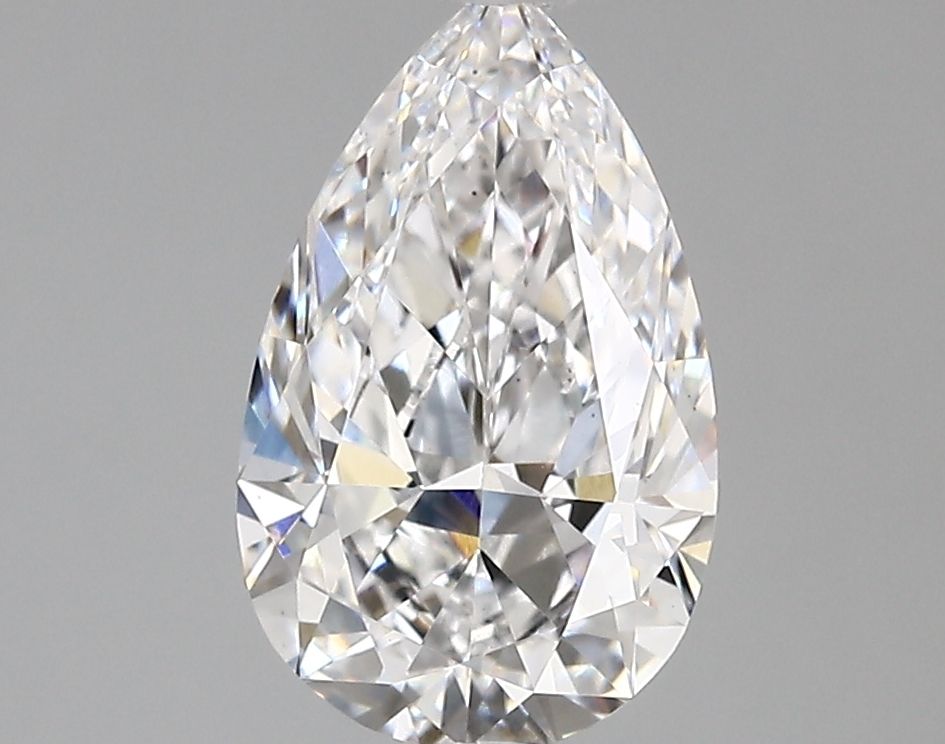 Lab Grown Diamond Lab-grown 1,86Ct D-VS1 Pear - IGILG712587428 1