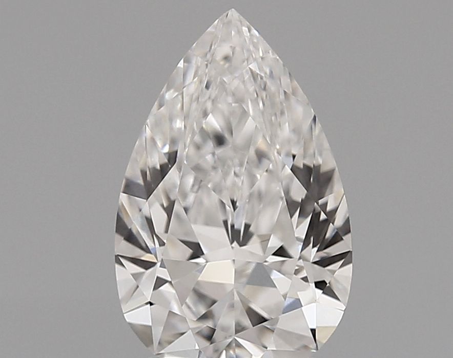 Lab Grown Diamond Lab-grown 1,86Ct D-VVS2 Pear - IGILG670443051 1