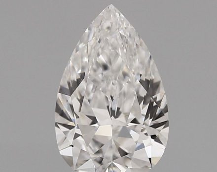 Lab Grown Diamond Lab-grown 1,86Ct D-VVS2 Pear - IGILG670443051 1