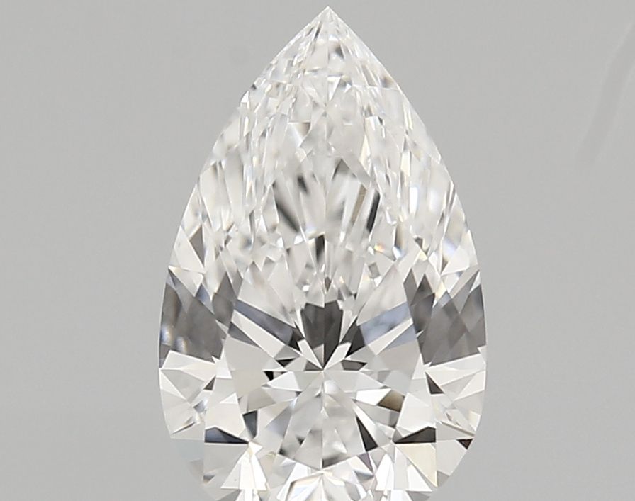 Lab Grown Diamond Lab-grown 1,86Ct D-VVS2 Pear - IGILG667453192 1