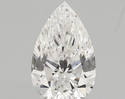 Lab Grown Diamond Lab-grown 1,86Ct D-VVS2 Pear - IGILG667453192 1