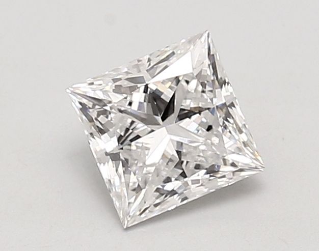 Lab Grown Diamond Lab-grown 1,38Ct D-VVS1 Princess - IGILG654459989 1