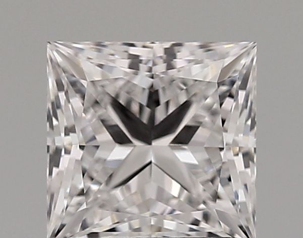 Lab Grown Diamond Lab-grown 1,38Ct D-VVS1 Princess - IGILG659425583 1