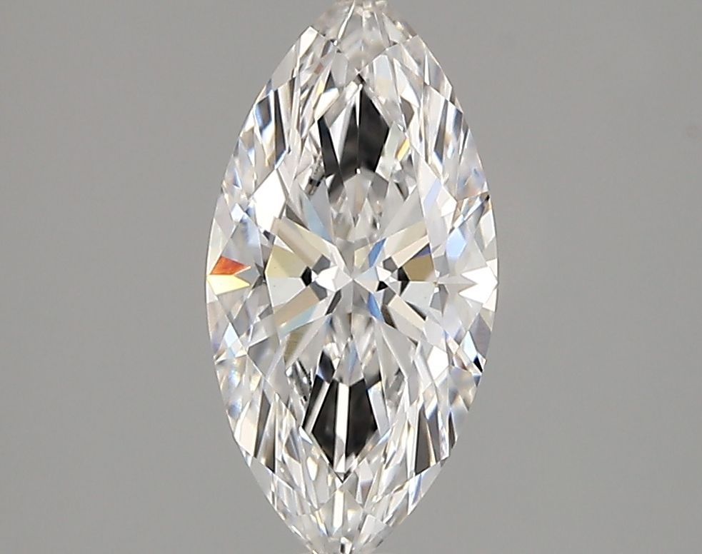 Lab Grown Diamond Lab-grown 1,38Ct D-VVS2 Marquise - IGILG757536647 1