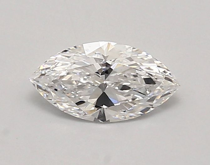 Lab Grown Diamond Lab-grown 0,97Ct D-VVS2 Marquise - IGILG779651324 1