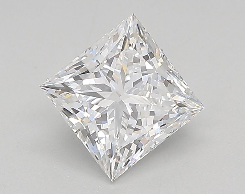 Lab Grown Diamond Lab-grown 0,97Ct D-VVS1 Princess - IGILG755532189 1