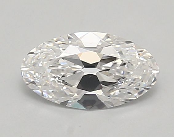 Lab Grown Diamond Lab-grown 0,97Ct D-VVS1 Oval - IGILG764669904 1