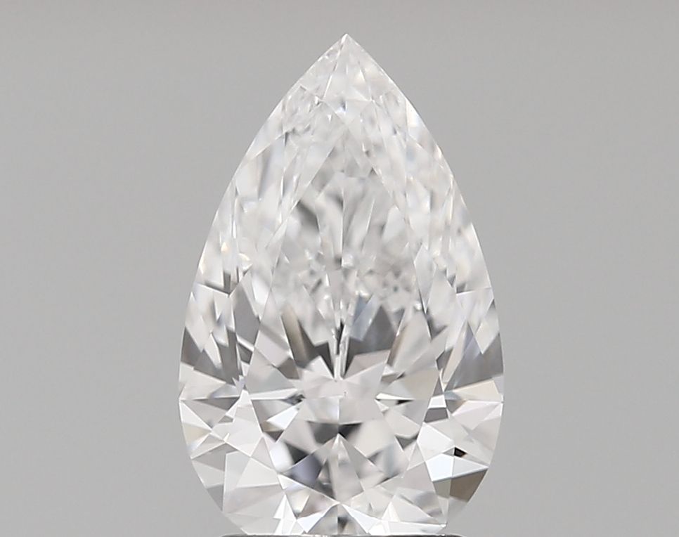 Lab Grown Diamond Lab-grown 1,86Ct D-VVS2 Pear - IGILG662463046 1