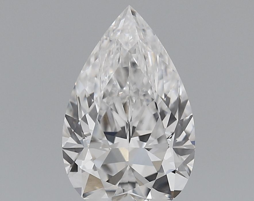 Lab Grown Diamond Lab-grown 1,86Ct D-VVS2 Pear - IGILG700546935 1