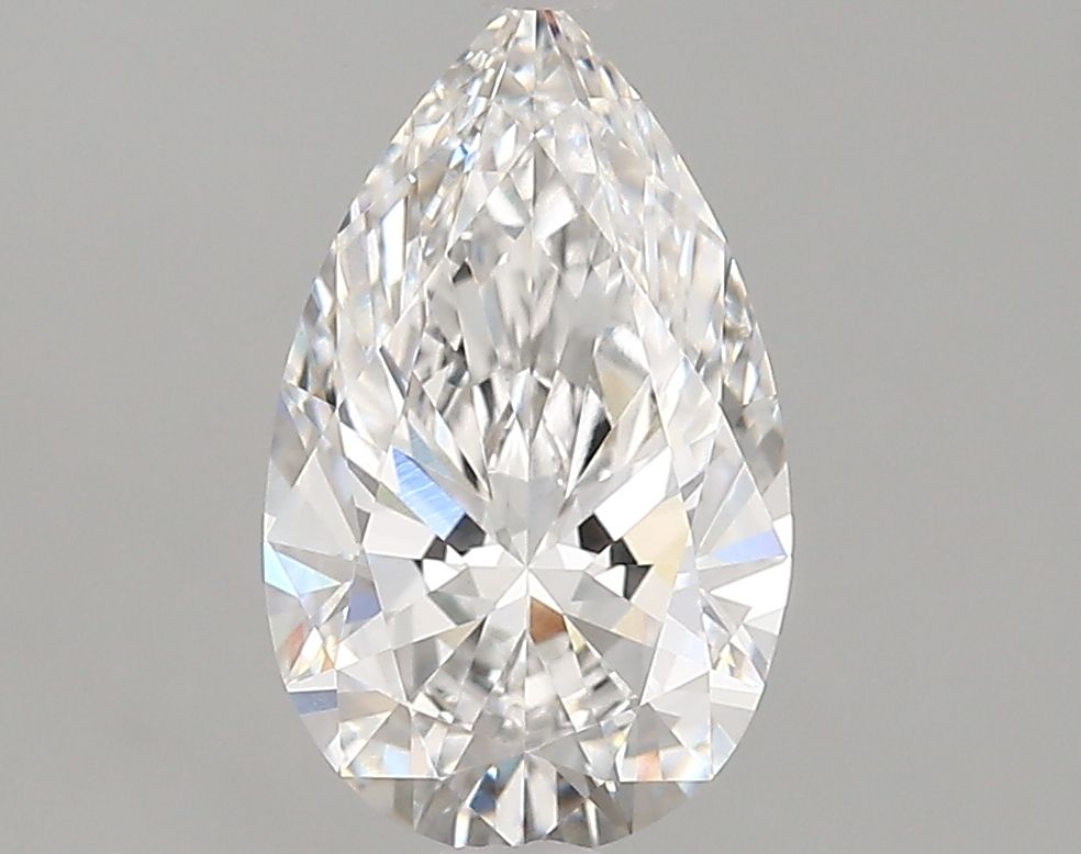 Lab Grown Diamond Lab-grown 1,87Ct D-VVS2 Pear - IGILG793607300 1