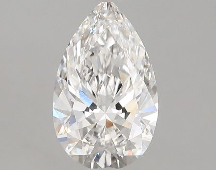 Lab Grown Diamond Lab-grown 1,87Ct D-VVS2 Pear - IGILG793607300 1
