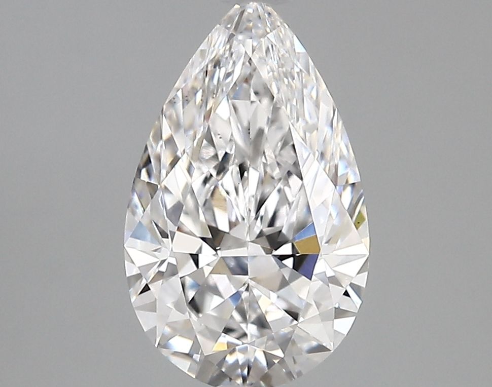 Lab Grown Diamond Lab-grown 1,86Ct D-VS1 Pear - IGILG720576377 1