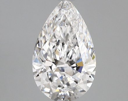Lab Grown Diamond Lab-grown 1,86Ct D-VS1 Pear - IGILG720576377 1