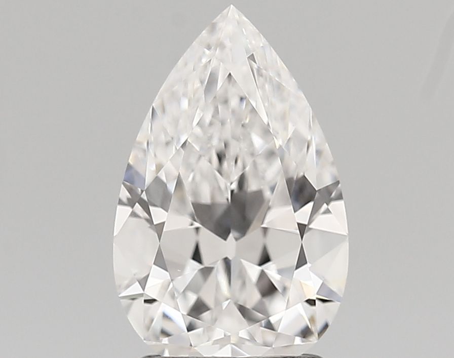 Lab Grown Diamond Lab-grown 1,86Ct D-VVS1 Pear - IGILG678527689 1