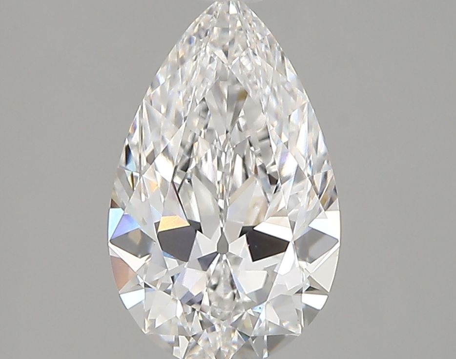 Lab Grown Diamond Lab-grown 1,86Ct D-VS1 Pear - IGILG709530454 1