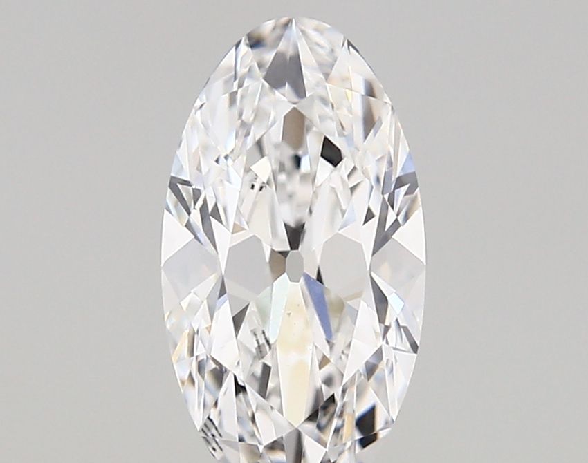 Lab Grown Diamond Lab-grown 1,38Ct D-VVS2 Oval - IGILG763666491 1