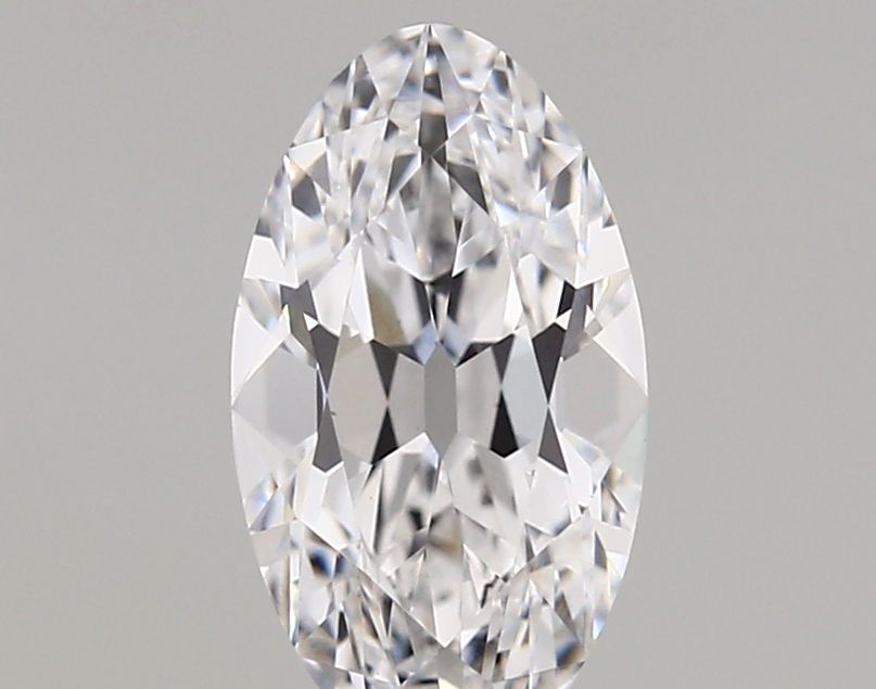 Lab Grown Diamond Lab-grown 1,38Ct D-VVS2 Oval - IGILG773630773 1