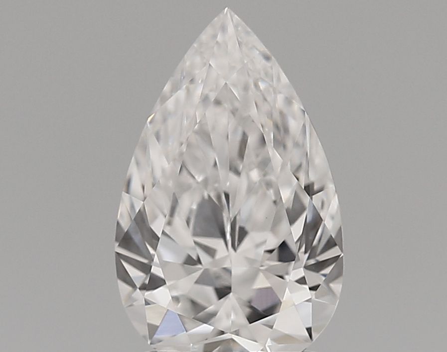 Lab Grown Diamond Lab-grown 1,73Ct D-VVS2 Pear - IGILG701507433 1