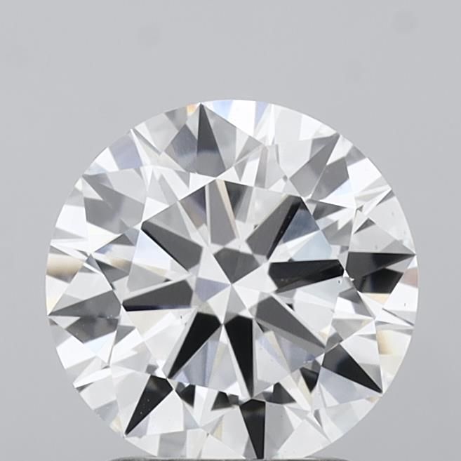 Lab Grown Diamond Lab-grown 2Ct E-VS1 Round - IGILG811633006 1