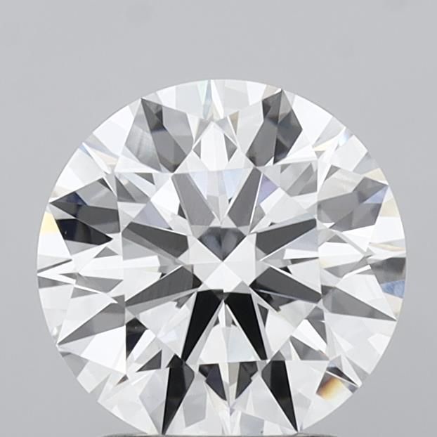 Lab Grown Diamond Lab-grown 2Ct E-VVS2 Round - IGILG811633026 1