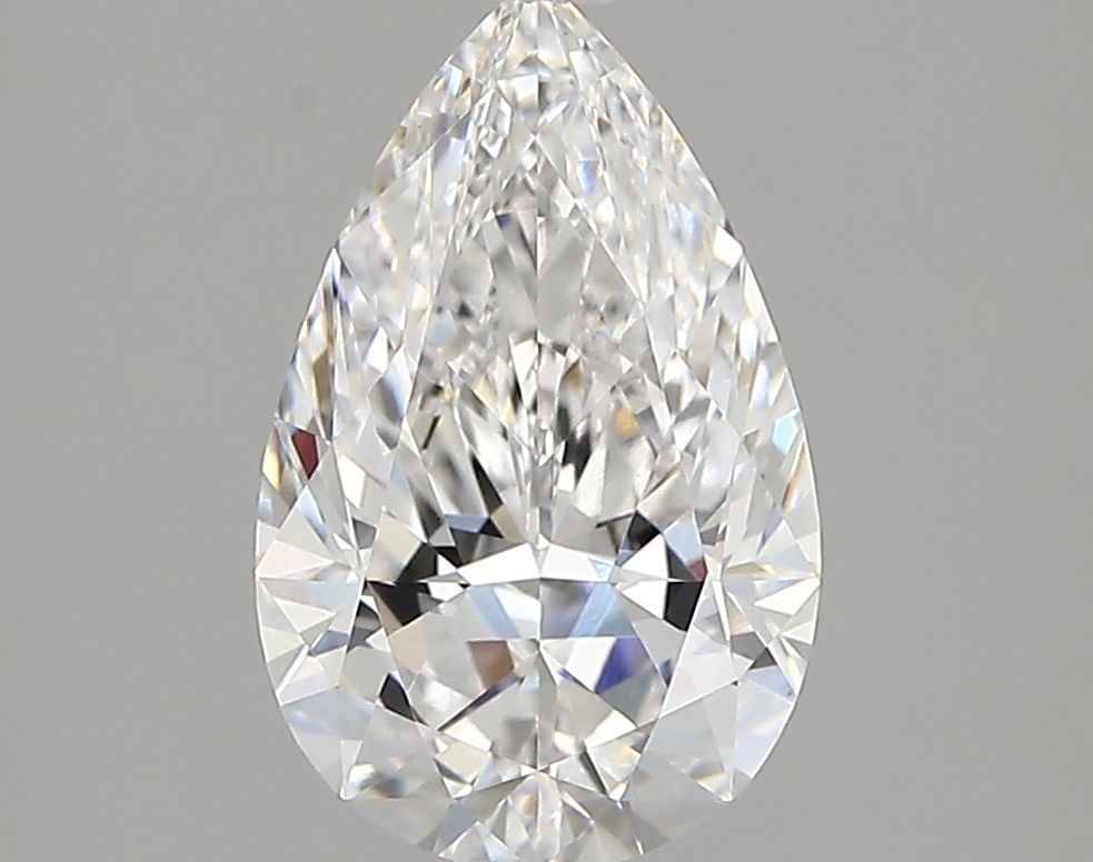Lab Grown Diamond Lab-grown 1,86Ct D-VS1 Pear - IGILG717546335 1