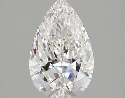 Lab Grown Diamond Lab-grown 1,86Ct D-VS1 Pear - IGILG717546335 1