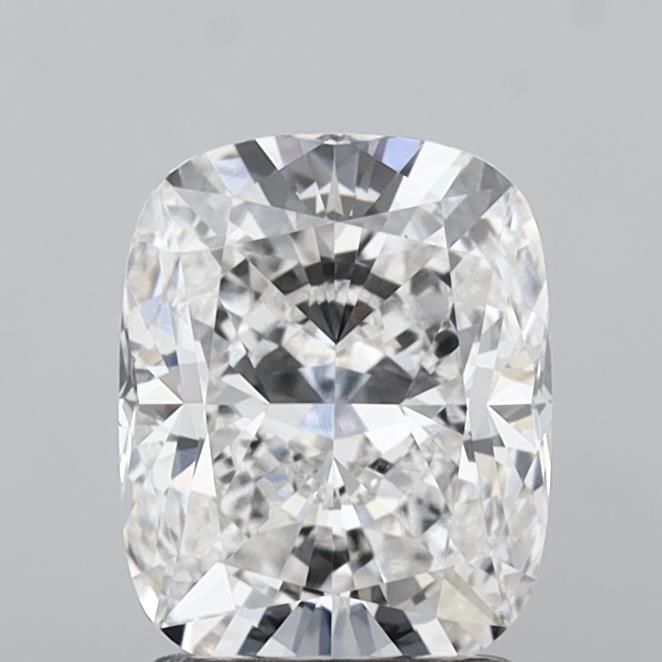 Lab Grown Diamond Lab-grown 2,04Ct E-VVS2 Cushion - IGILG811633015 1