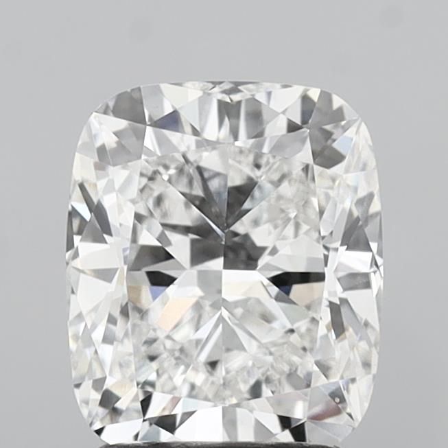 Lab Grown Diamond Lab-grown 2,04Ct E-VVS2 Cushion - IGILG811646650 1