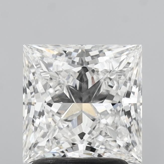 Lab Grown Diamond Lab-grown 2,04Ct E-VVS2 Princess - IGILG811646651 1