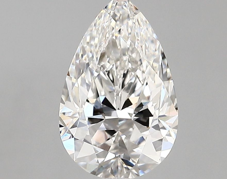 Lab Grown Diamond Lab-grown 1,73Ct D-VVS2 Pear - IGILG693527882 1