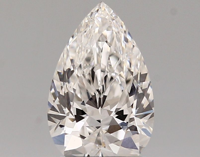 Lab Grown Diamond Lab-grown 1,52Ct D-VS1 Pear - IGILG722541932 1