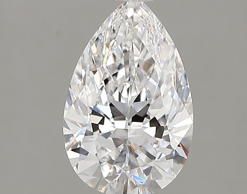 Lab Grown Diamond Lab-grown 1,52Ct D-VS1 Pear - IGILG703502937 1