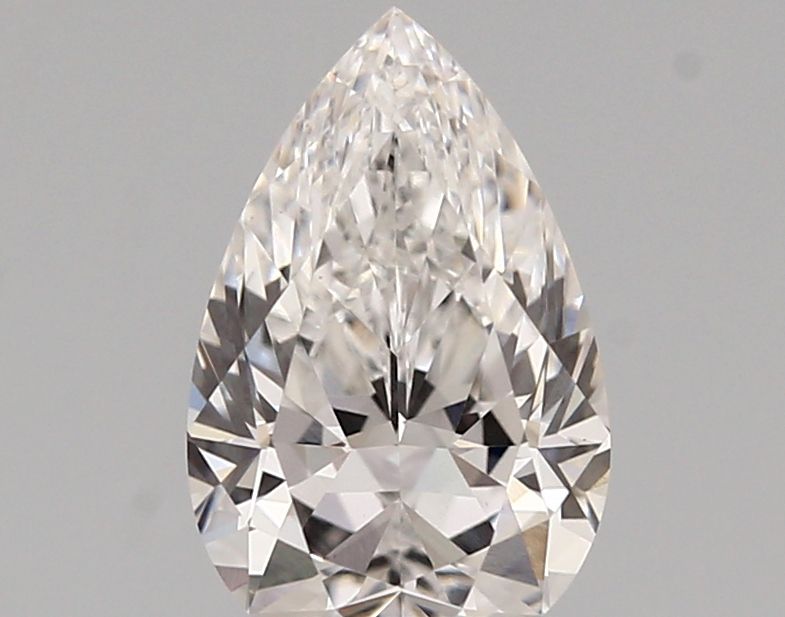 Lab Grown Diamond Lab-grown 1,52Ct D-VVS2 Pear - IGILG723532599 1