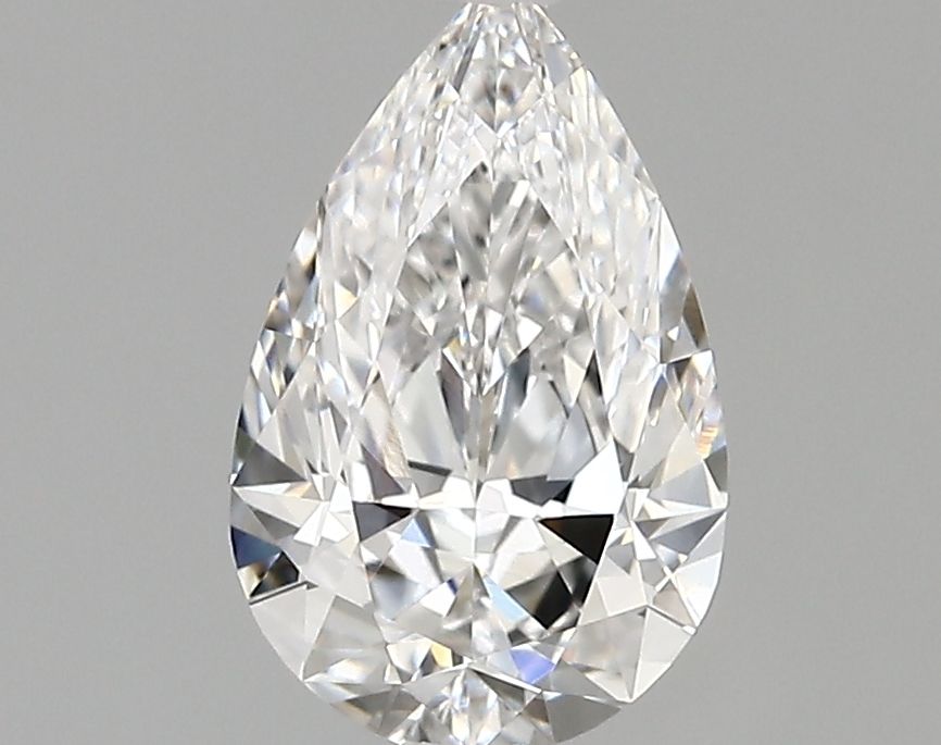 Lab Grown Diamond Lab-grown 1,52Ct D-VVS1 Pear - IGILG735552220 1