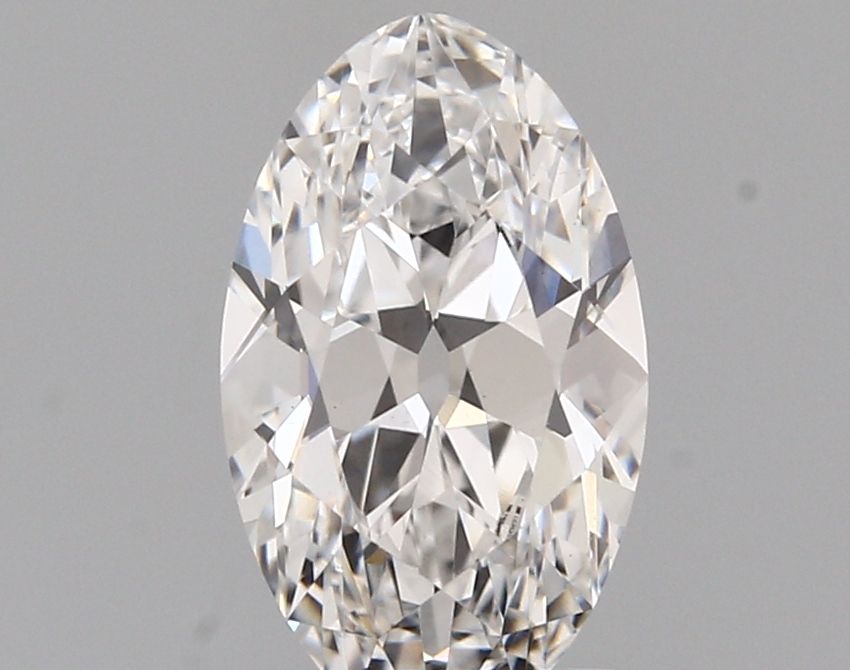 Lab Grown Diamond Lab-grown 1,73Ct D-VVS2 Oval - IGILG752536803 1