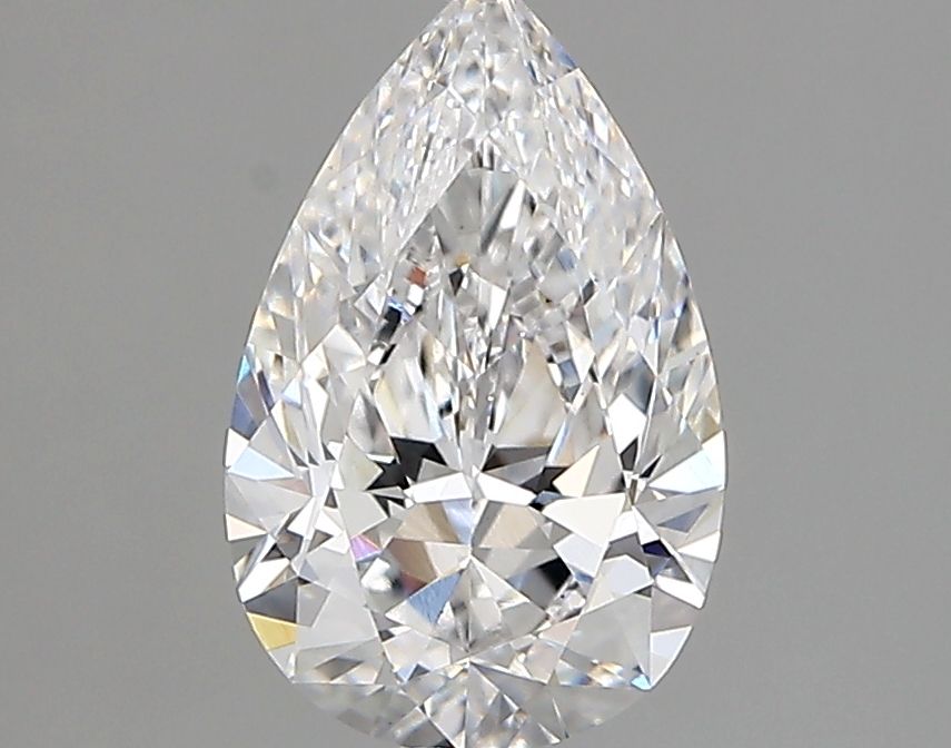 Lab Grown Diamond Lab-grown 1,52Ct D-VS1 Pear - IGILG720576357 1