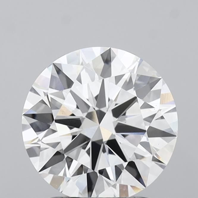 Lab Grown Diamond Lab-grown 2Ct E-VS1 Round - IGILG811632949 1