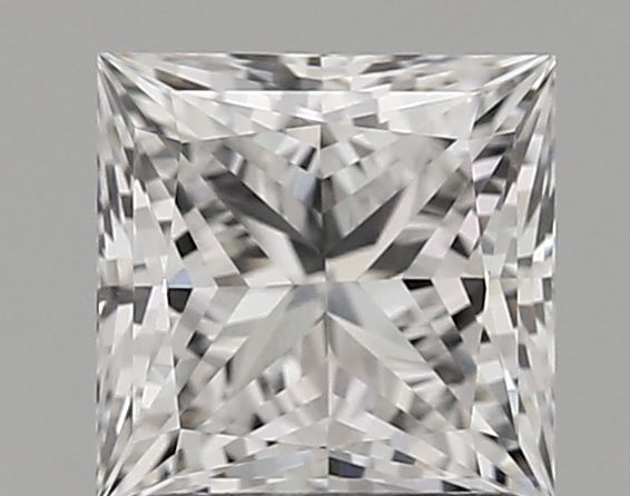 Lab Grown Diamond Lab-grown 1,42Ct D-VVS1 Princess - IGILG662447120 1