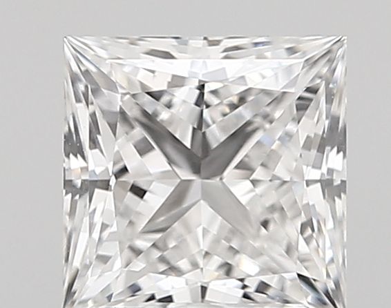 Lab Grown Diamond Lab-grown 1,42Ct D-VVS1 Princess - IGILG655410569 1
