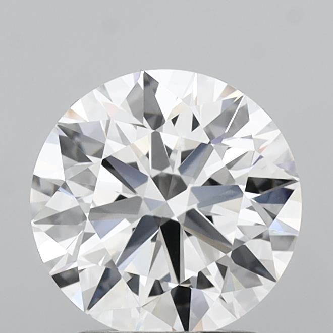 Lab Grown Diamond Lab-grown 2Ct E-VS1 Round - IGILG811646663 1