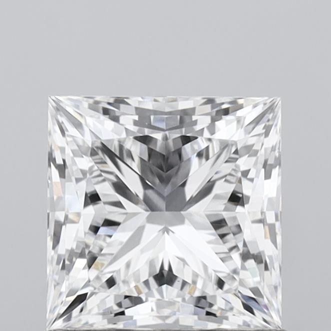Lab Grown Diamond Lab-grown 1,04Ct E-VS1 Princess - IGILG811633016 1