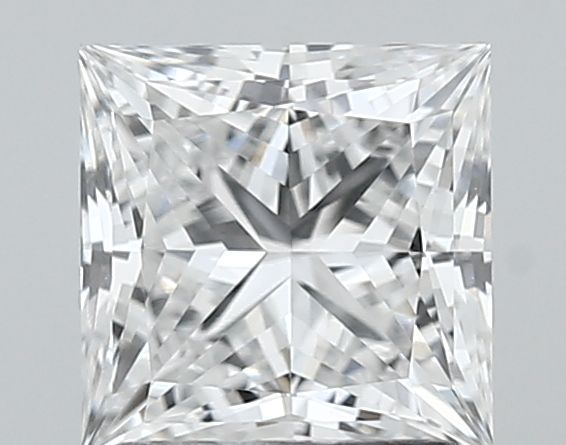 Lab Grown Diamond Lab-grown 1,37Ct D-VVS1 Princess - IGILG658489764 1