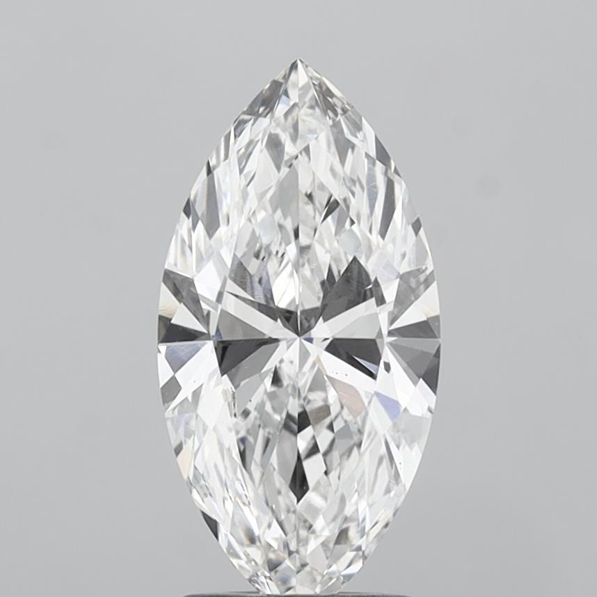 Lab Grown Diamond Lab-grown 2Ct E-VS1 Marquise - IGILG811646678 1