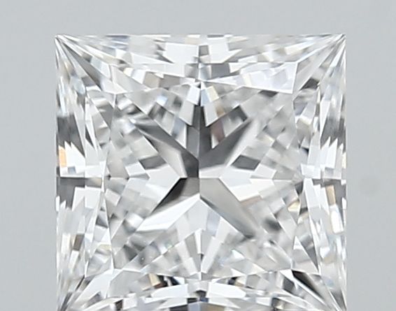 Lab Grown Diamond Lab-grown 1,42Ct D-VVS1 Princess - IGILG659425578 1