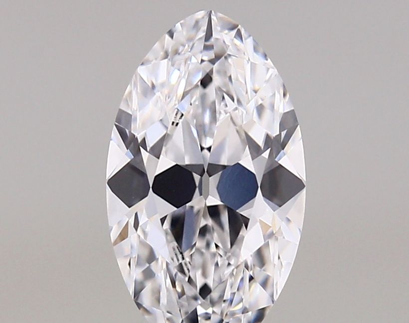 Lab Grown Diamond Lab-grown 1,42Ct D-VVS1 Oval - IGILG760582201 1