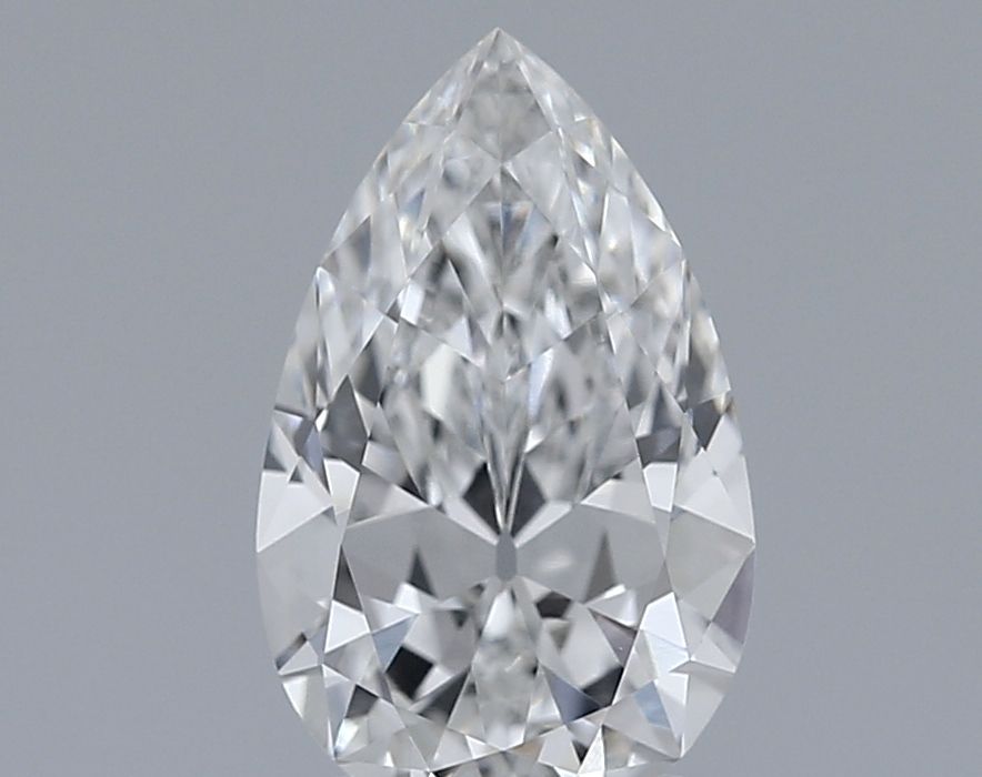 Lab Grown Diamond Lab-grown 1,73Ct E-VVS1 Pear - IGILG680527267 1