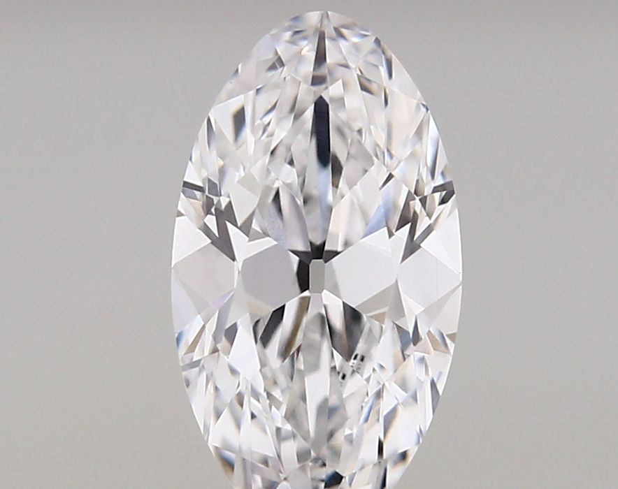 Lab Grown Diamond Lab-grown 1,73Ct D-VVS2 Oval - IGILG743598983 1