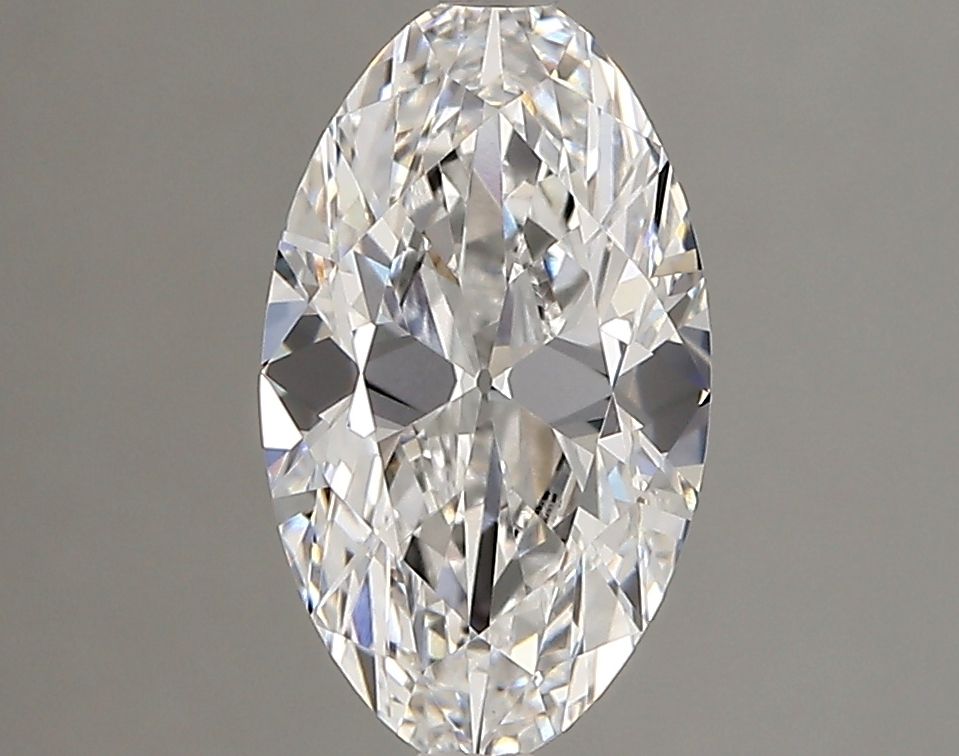 Lab Grown Diamond Lab-grown 1,73Ct D-VVS2 Oval - IGILG758533263 1